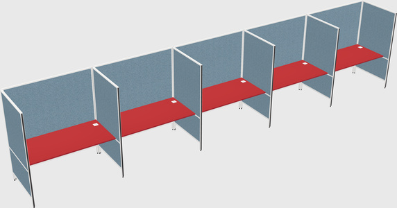 Flexible panel system