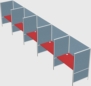 Flexible panel system