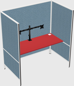 Flexible panel system