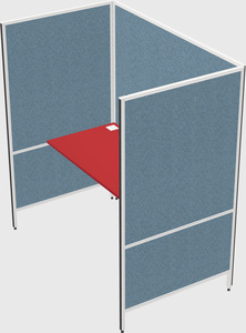 Flexible panel system