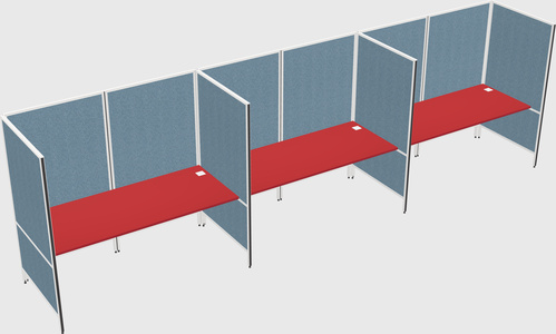 Flexible panel system
