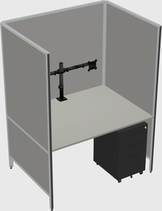 Flexible panel system