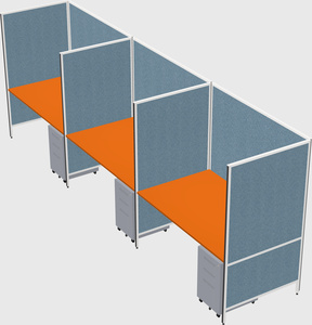 Flexible panel system