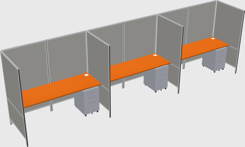 Flexible panel system
