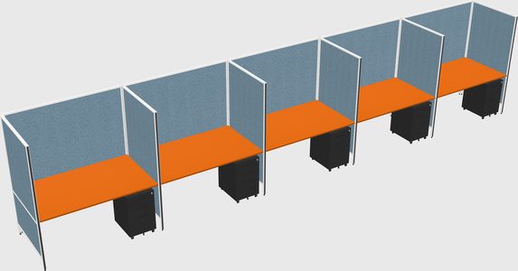 Flexible panel system