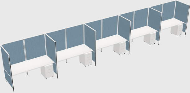 Flexible panel system