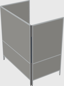 Flexible panel system