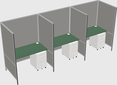 Flexible panel system