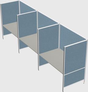 Flexible panel system