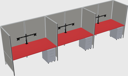 Flexible panel system