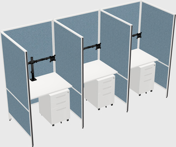 Flexible panel system