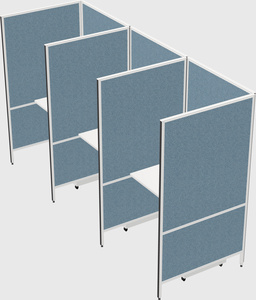 Flexible panel system