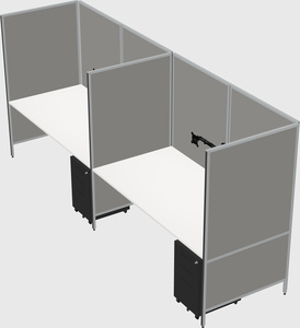 Flexible panel system