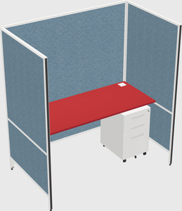 Flexible panel system