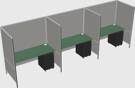 Flexible panel system