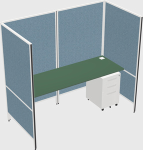 Flexible panel system