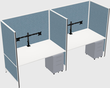 Flexible panel system