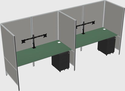 Flexible panel system