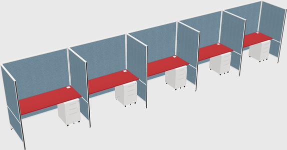 Flexible panel system