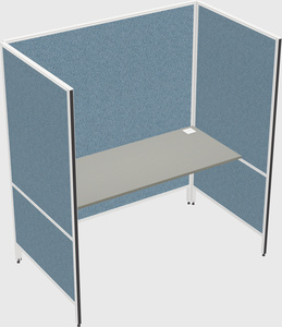 Flexible panel system