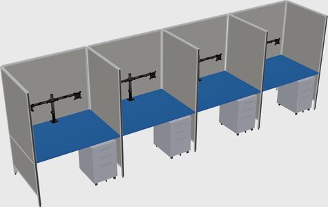 Flexible panel system