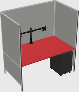 Flexible panel system