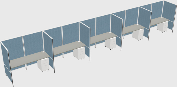 Flexible panel system