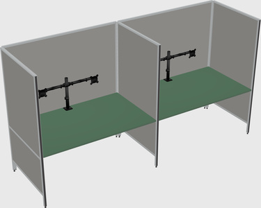 Flexible panel system