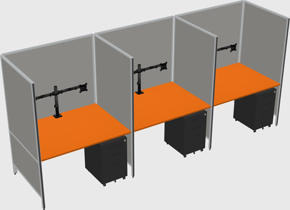 Flexible panel system