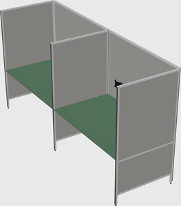 Flexible panel system