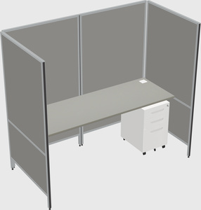 Flexible panel system
