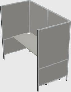Flexible panel system