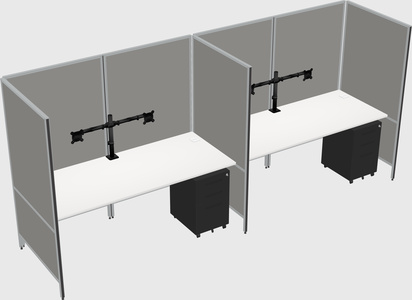 Flexible panel system