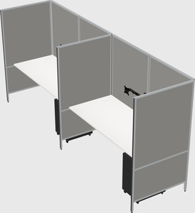 Flexible panel system