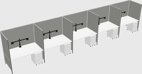 Flexible panel system