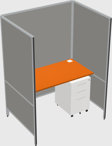 Flexible panel system