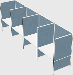 Flexible panel system