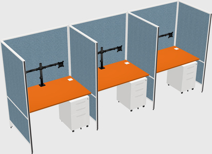 Flexible panel system