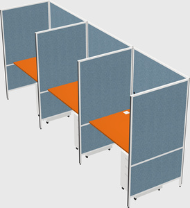 Flexible panel system