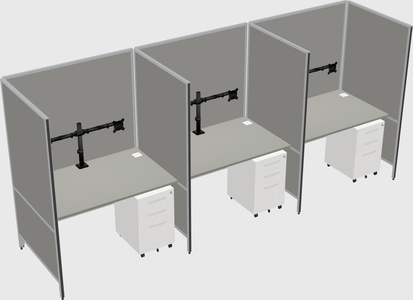 Flexible panel system
