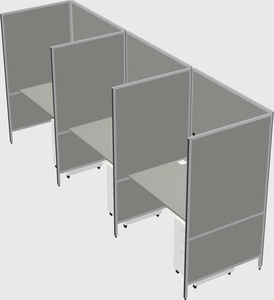 Flexible panel system