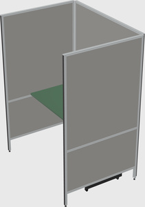 Flexible panel system