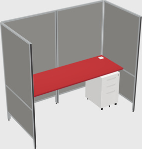 Flexible panel system