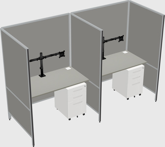 Flexible panel system