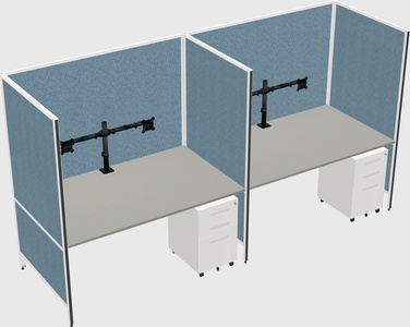 Flexible panel system