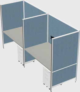 Flexible panel system