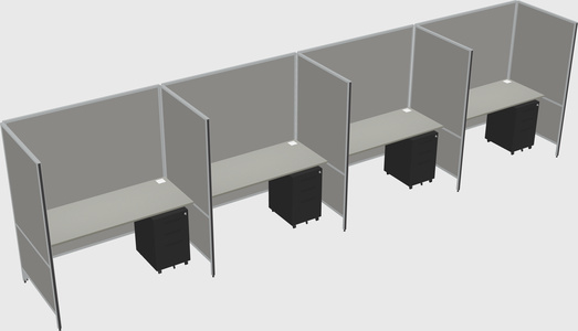 Flexible panel system