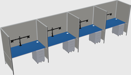 Flexible panel system
