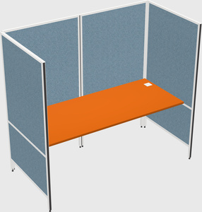 Flexible panel system