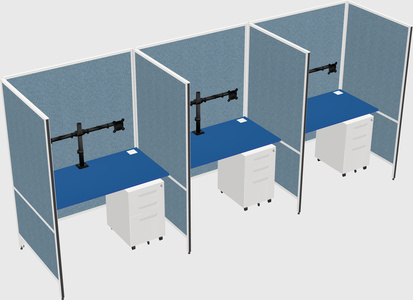 Flexible panel system